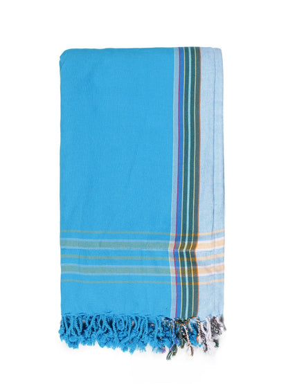 KF Kikoi Beach Towel Blue 1