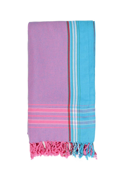 KF Kikoi Beach Towel Violet