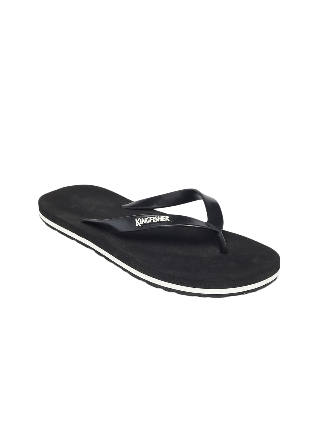 KF Black Flip Flop