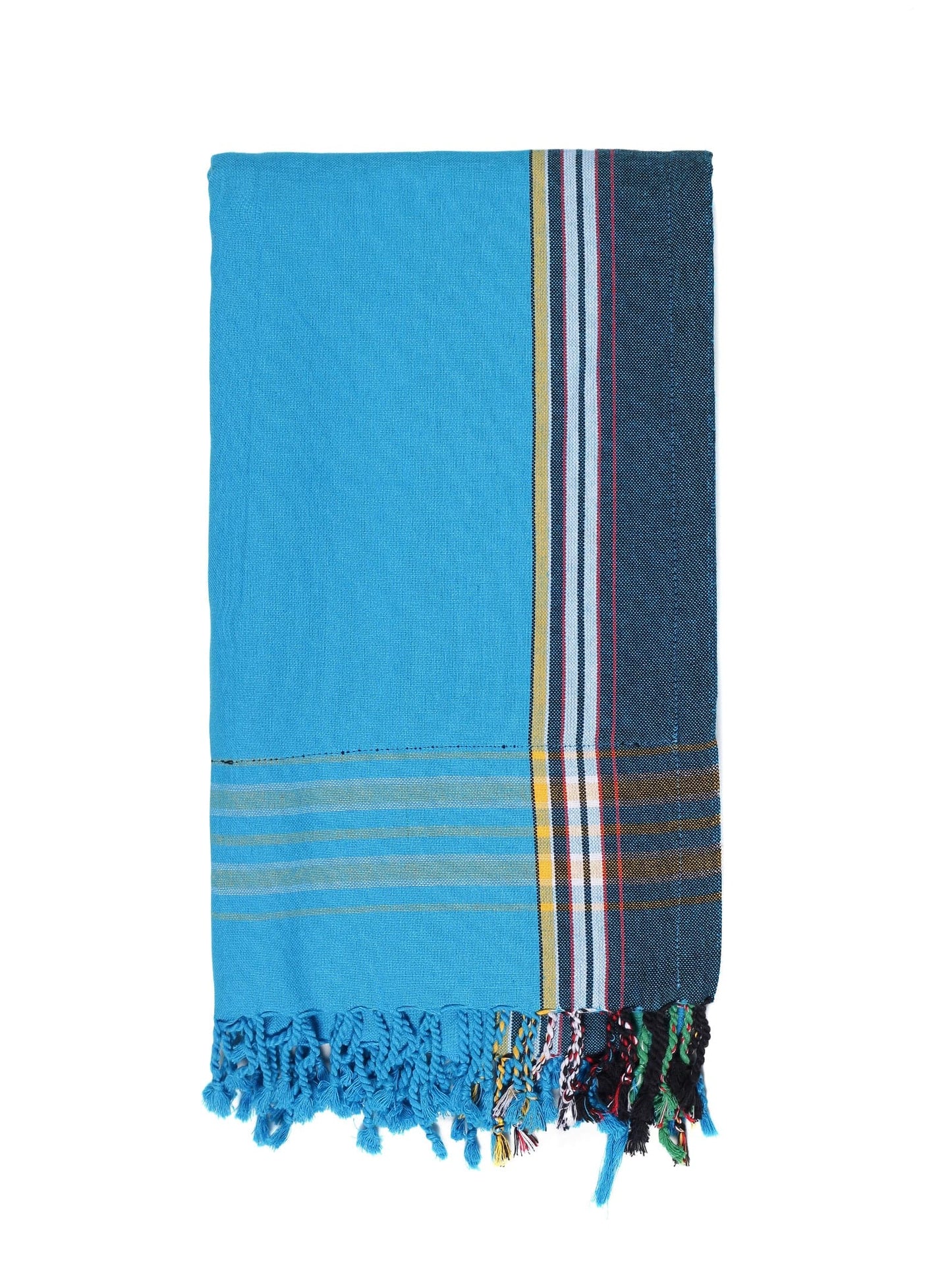 KF Kikoi Beach Towel Blue 2