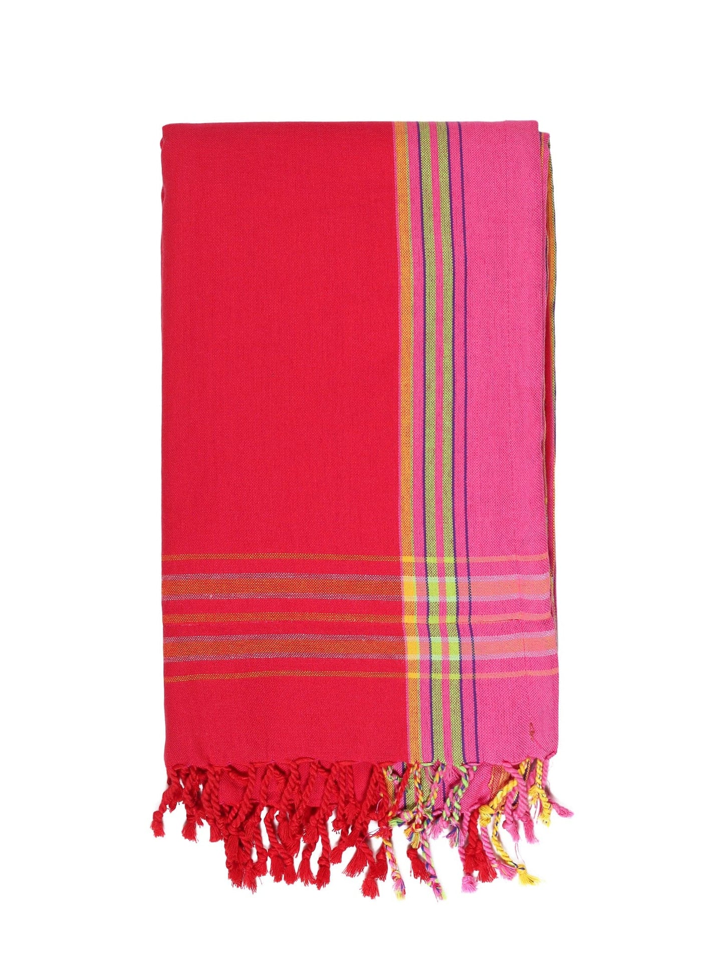 KF Kikoi Beach Towel Red 2