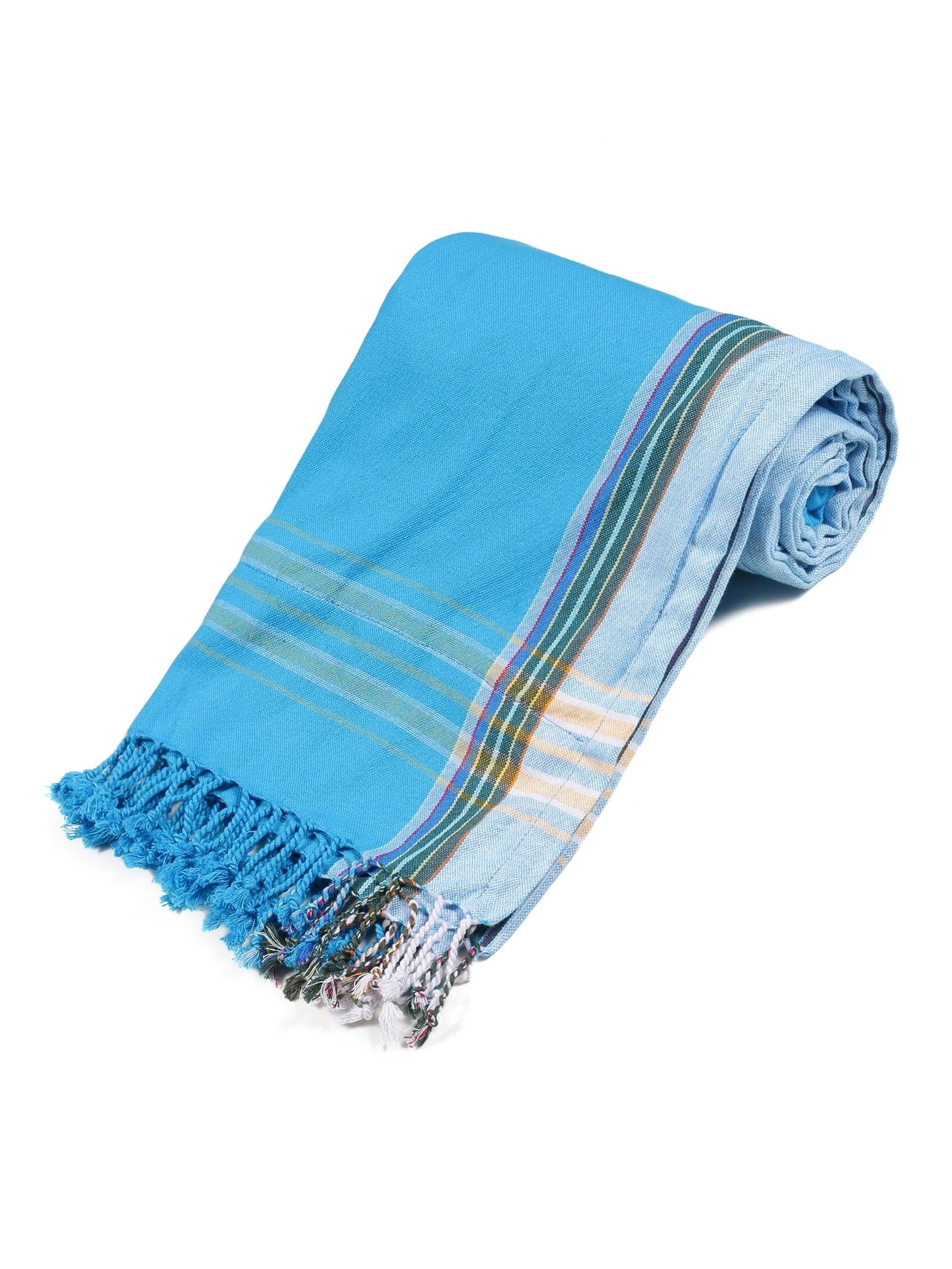 KF Kikoi Beach Towel Blue 1