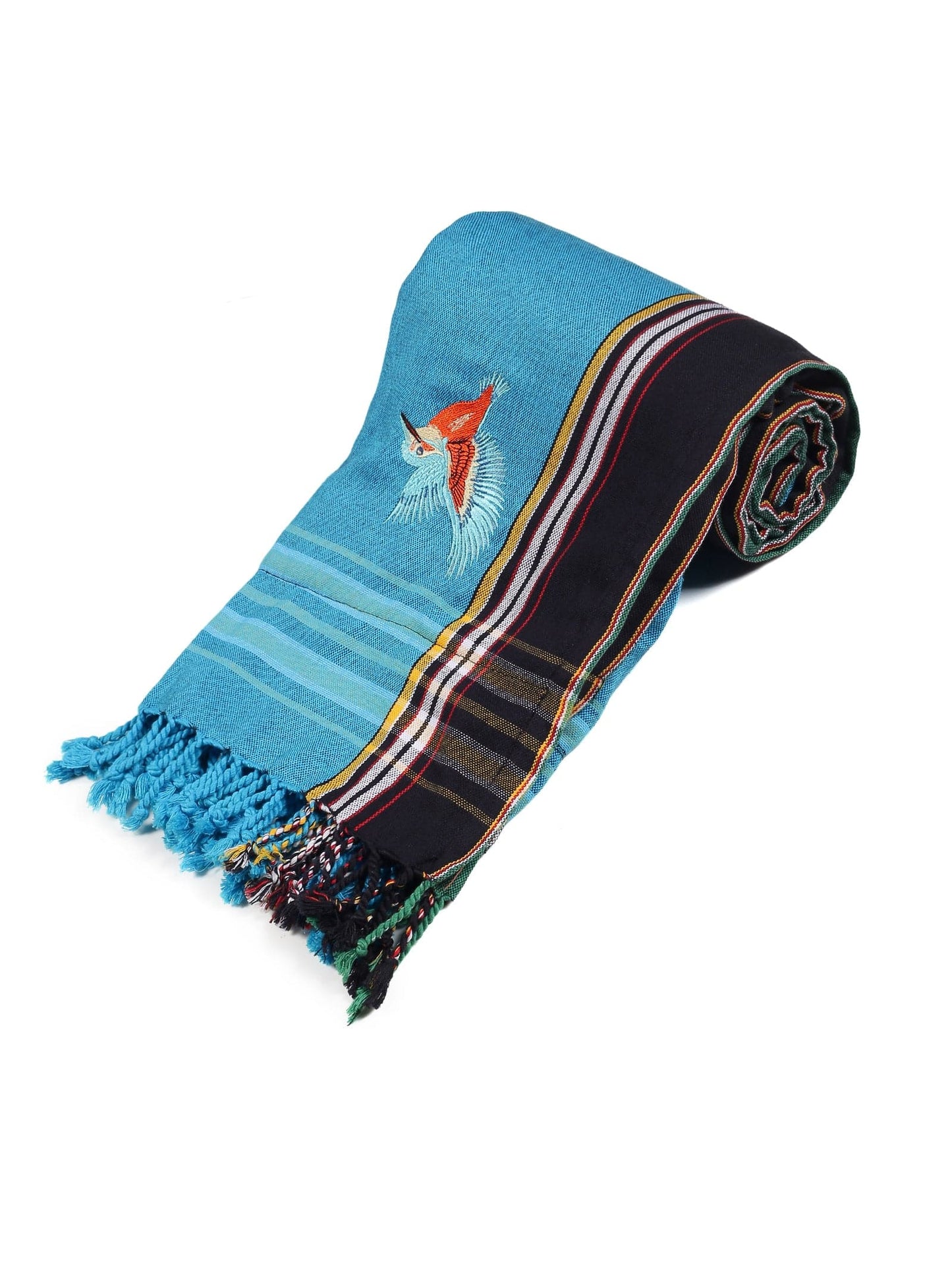 KF Kikoi Beach Towel Blue 3