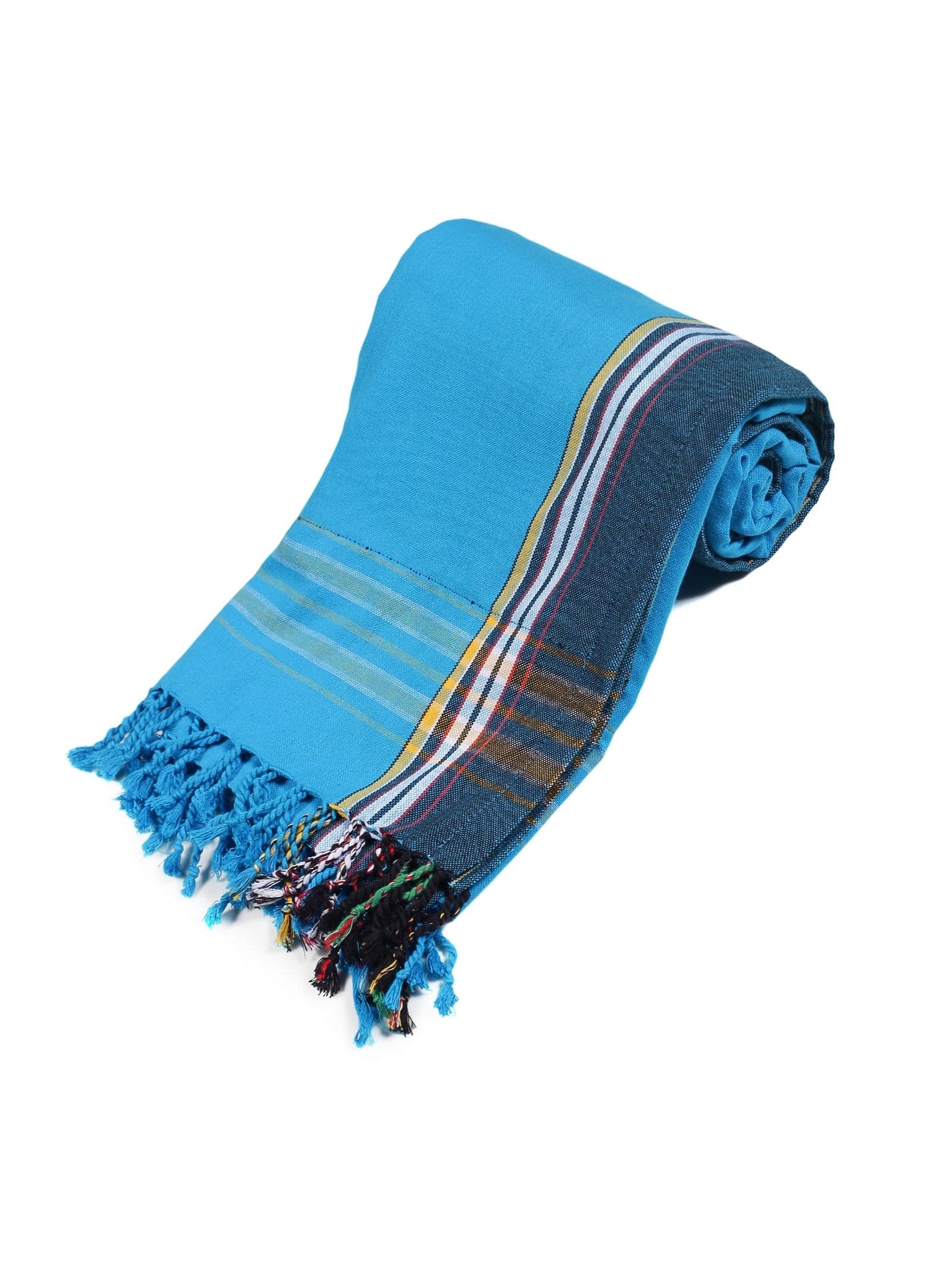 KF Kikoi Beach Towel Blue 2