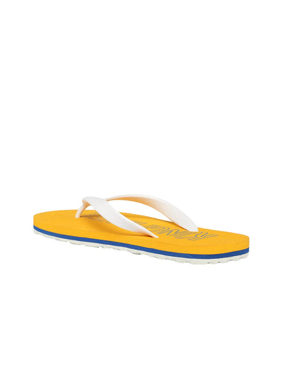 KF Mustard Flip Flop