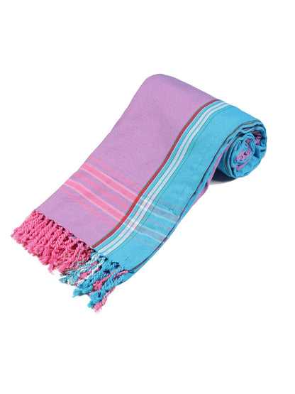 KF Kikoi Beach Towel Violet