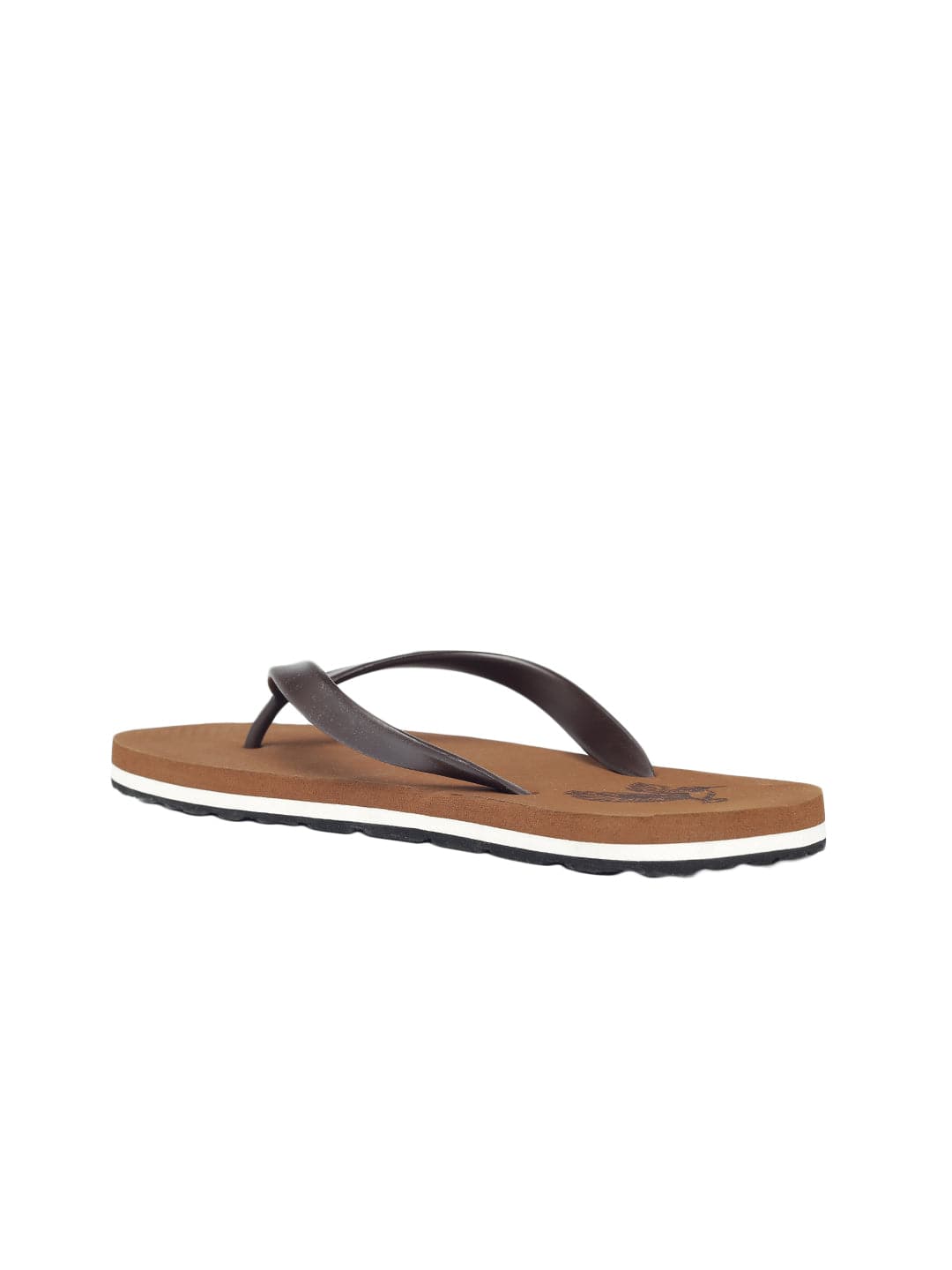 KF Brown Flip Flop