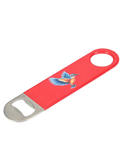 KF Satinless Steel Bottle Opener