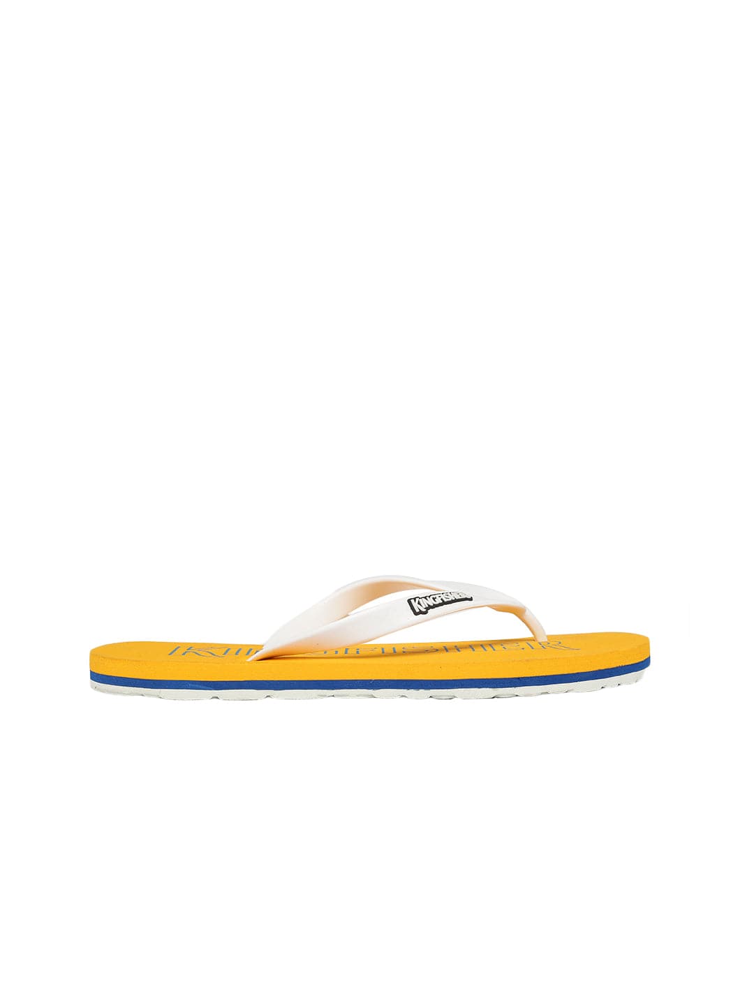 KF Mustard Flip Flop