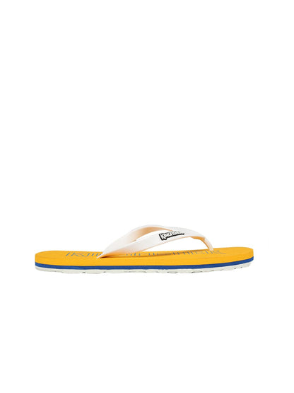 KF Mustard Flip Flop