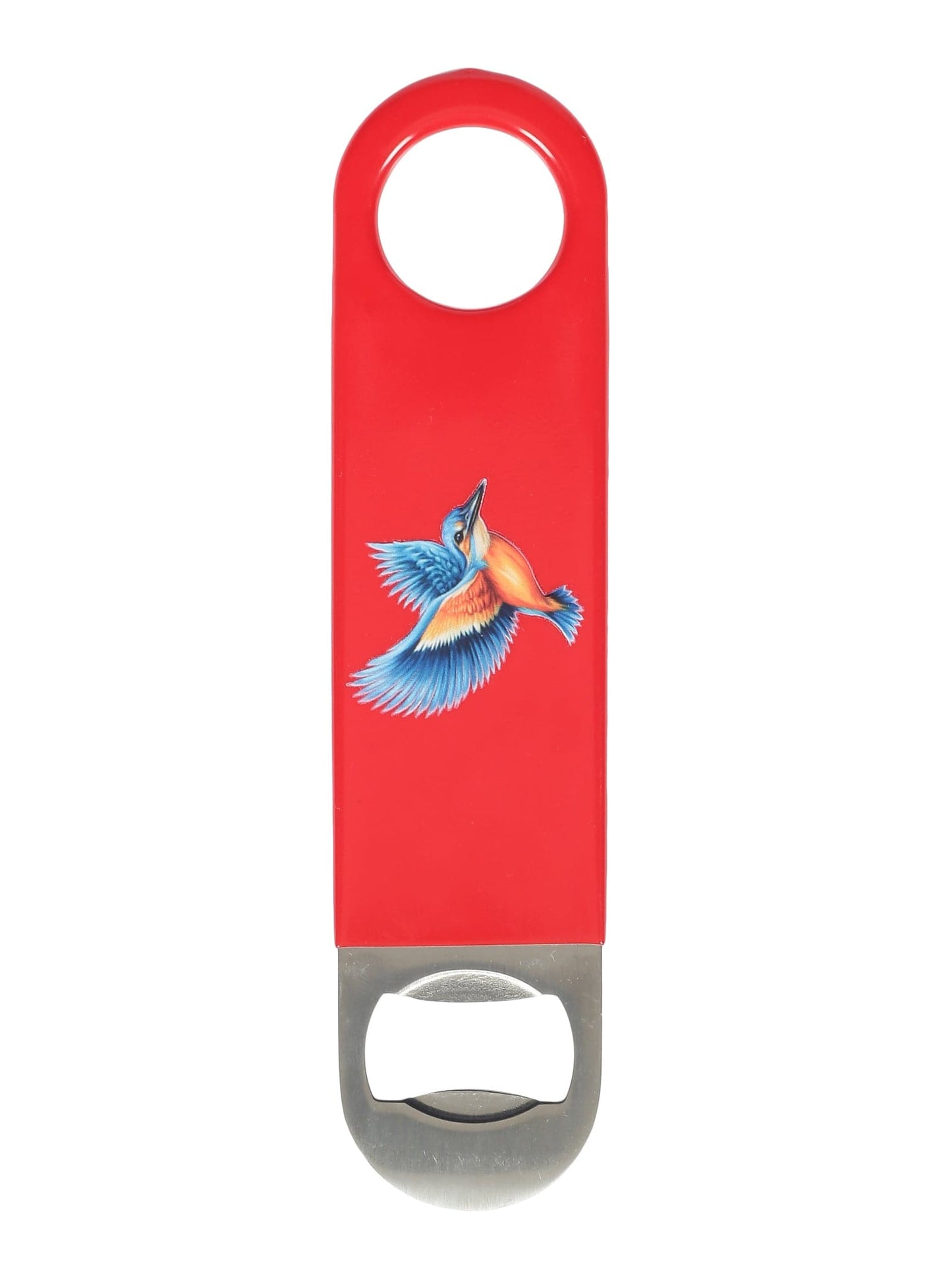 KF Satinless Steel Bottle Opener