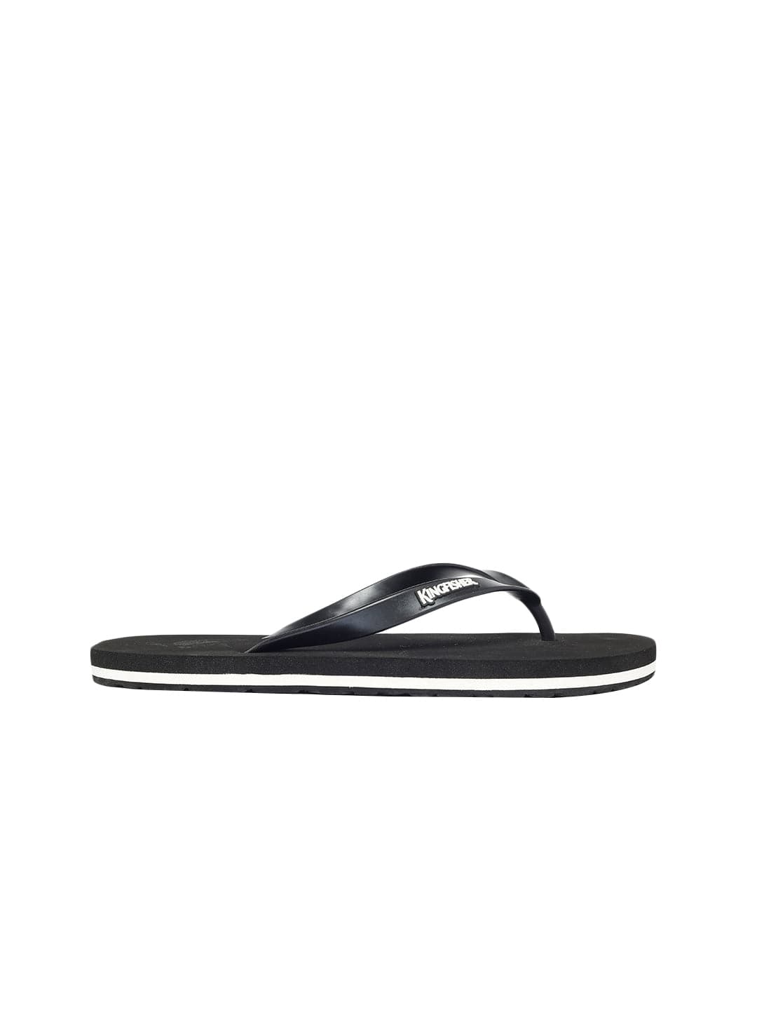 KF Black Flip Flop