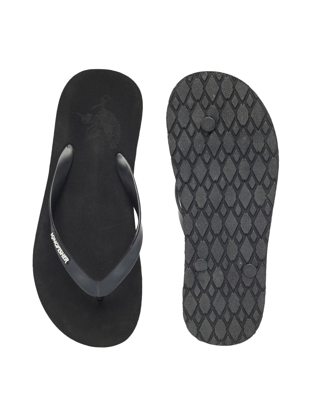 KF Black Flip Flop