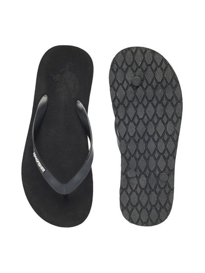 KF Black Flip Flop