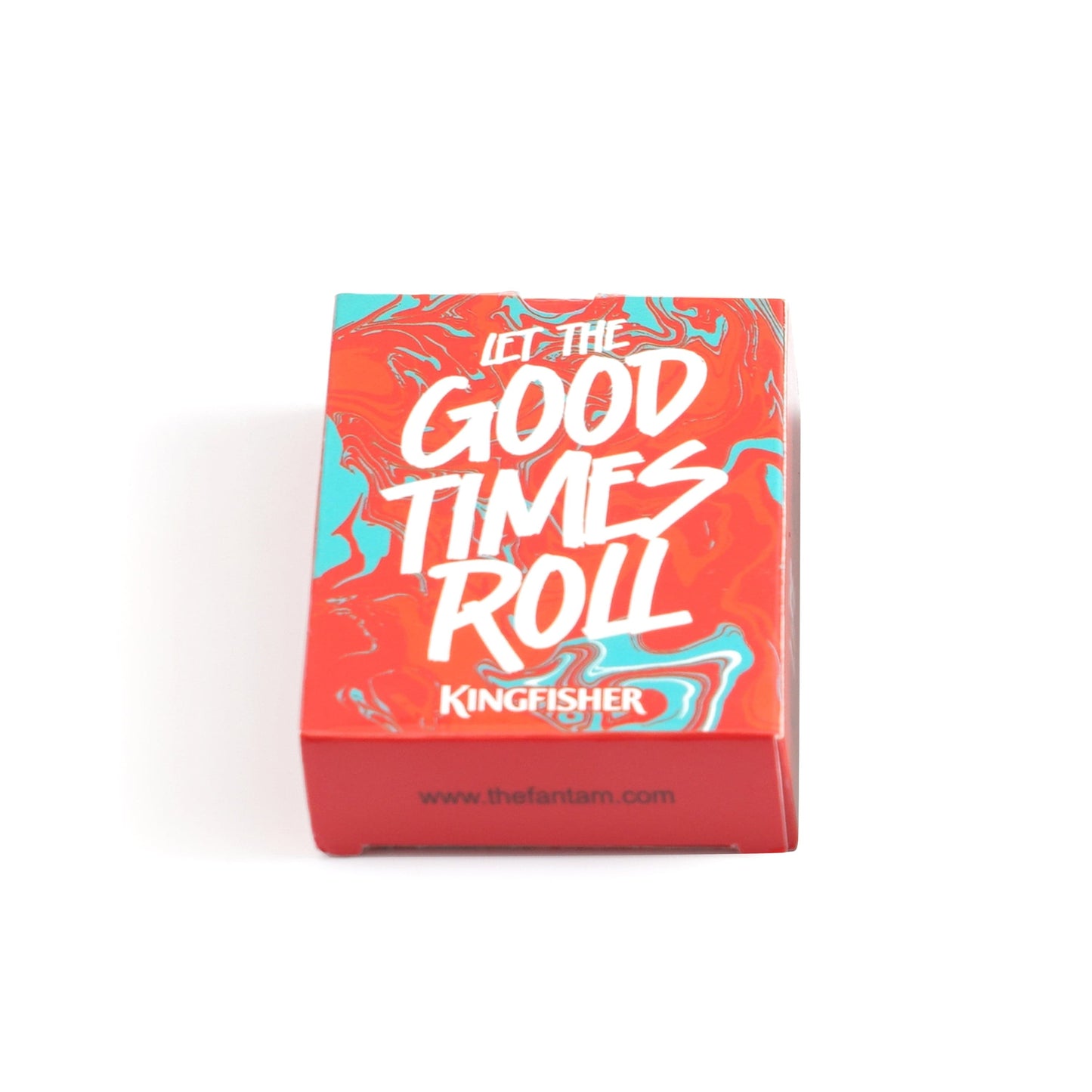 KF Good Times Roll Playing Card