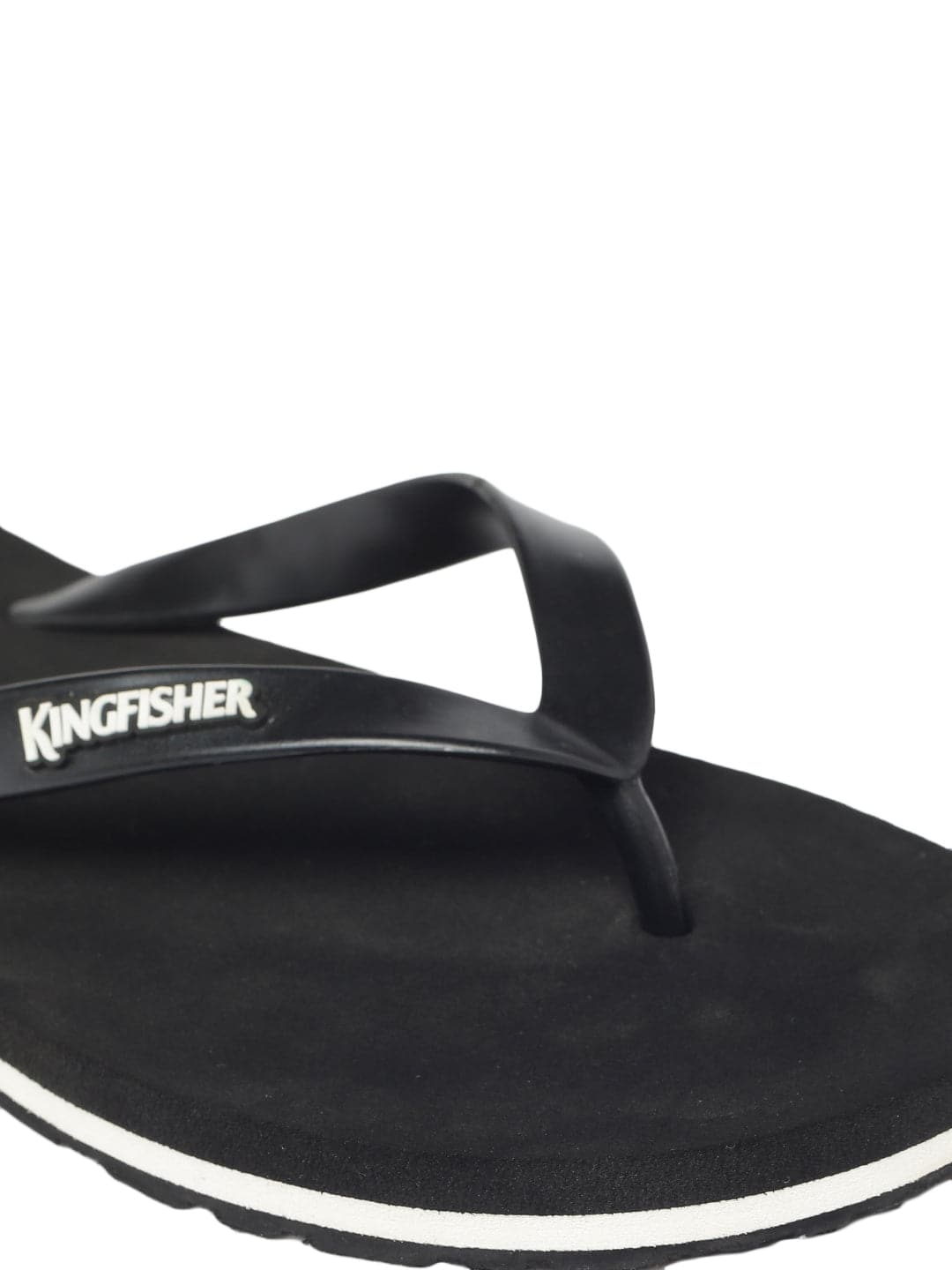 KF Black Flip Flop