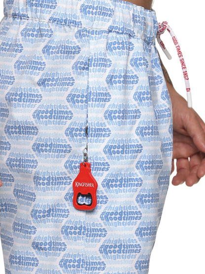 KF GOOD TIMES BOARD/SWIM SHORTS - 5"