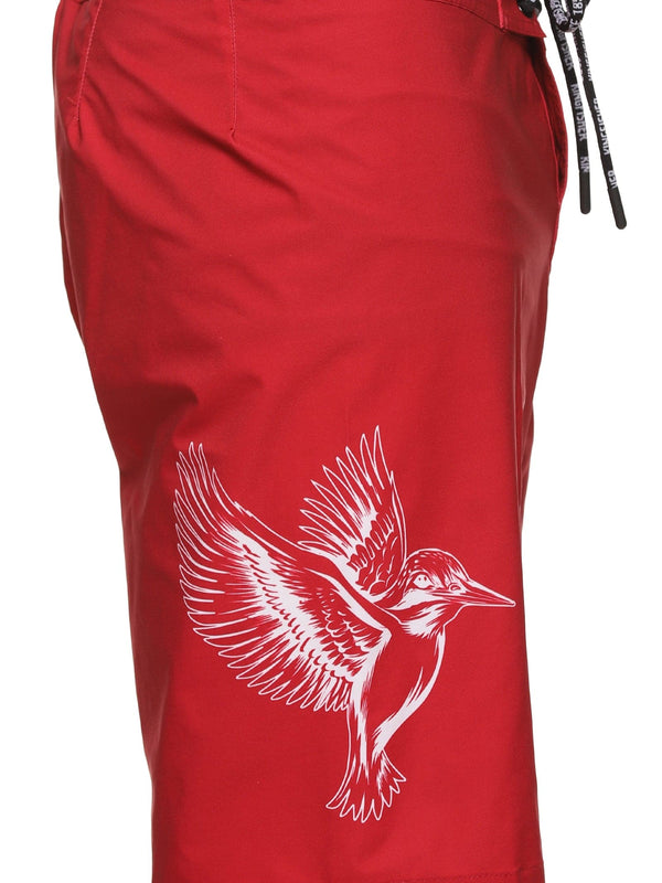 KF Red Board shorts 19" KF.LIFE