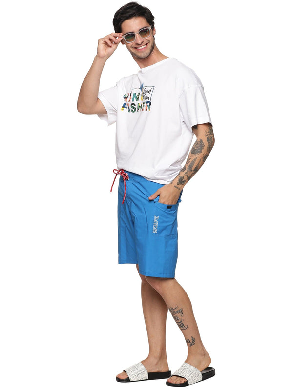 KF Blue Board shorts 19" KF.LIFE